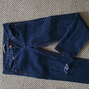 Express jeans size 4